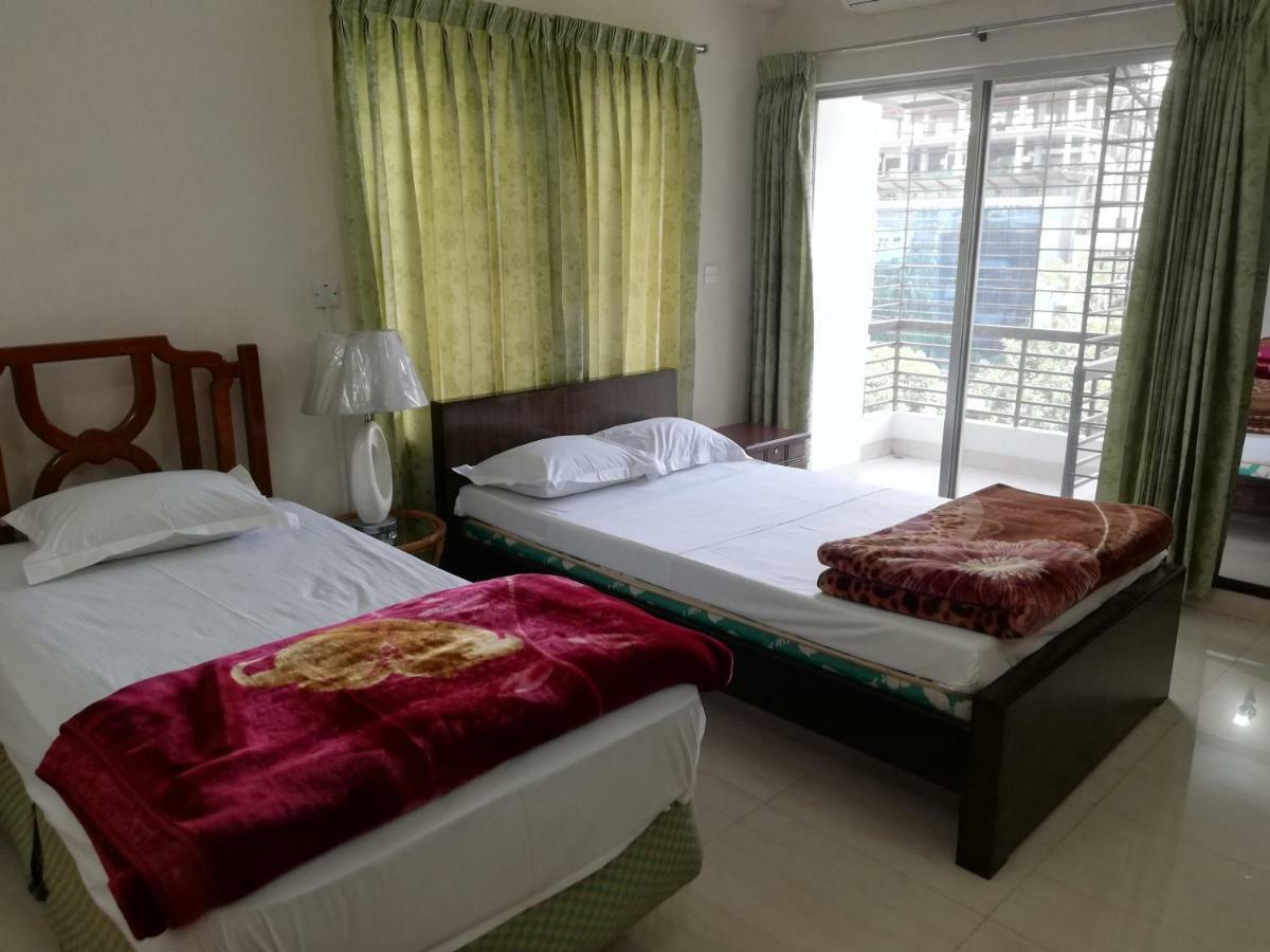 Ambrosia Guest House Ντάκα Εξωτερικό φωτογραφία