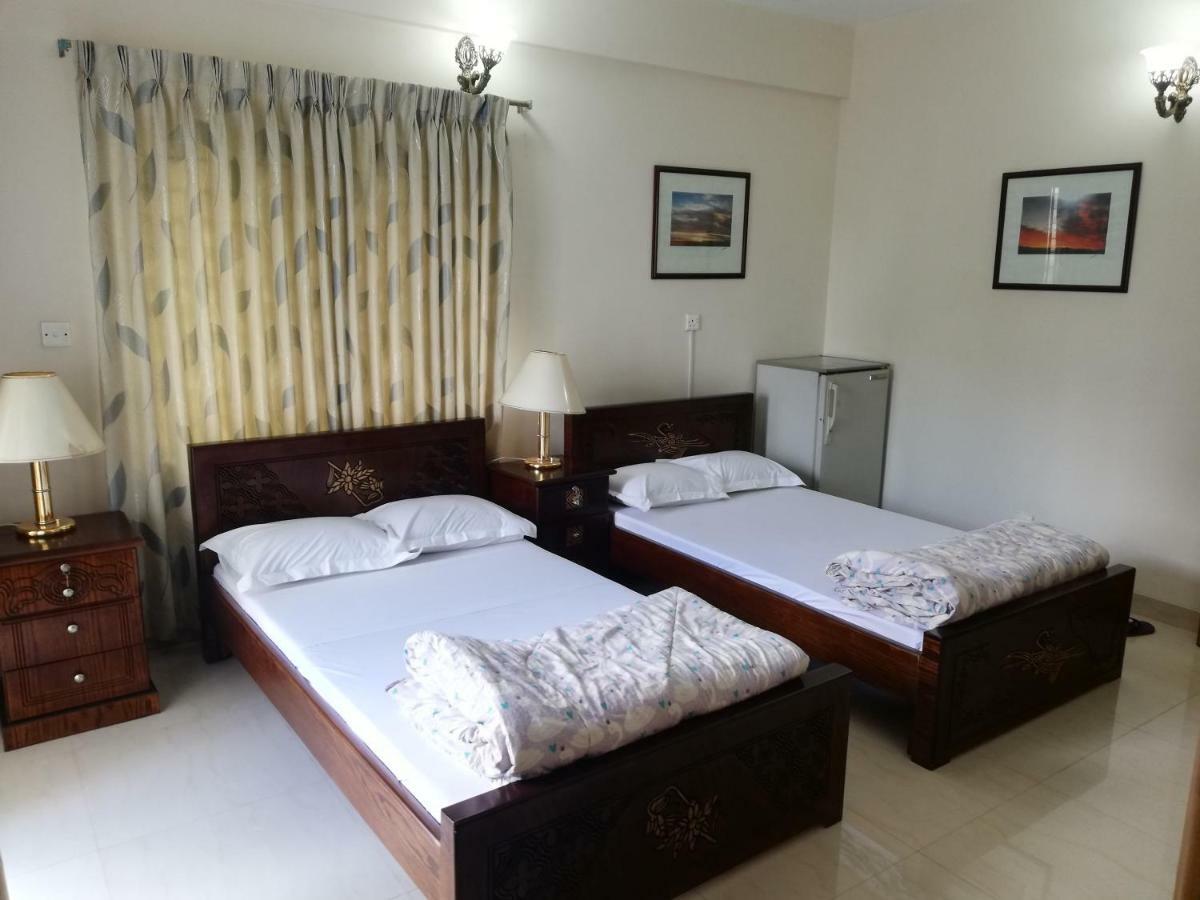 Ambrosia Guest House Ντάκα Εξωτερικό φωτογραφία