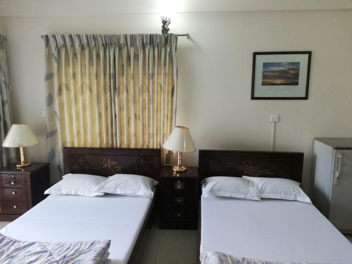 Ambrosia Guest House Ντάκα Εξωτερικό φωτογραφία