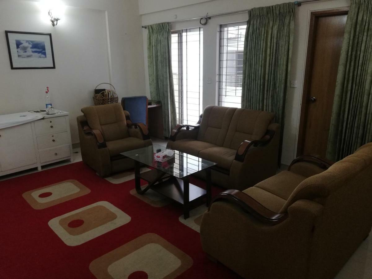 Ambrosia Guest House Ντάκα Εξωτερικό φωτογραφία