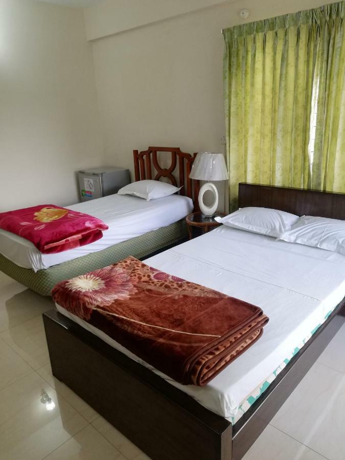 Ambrosia Guest House Ντάκα Εξωτερικό φωτογραφία