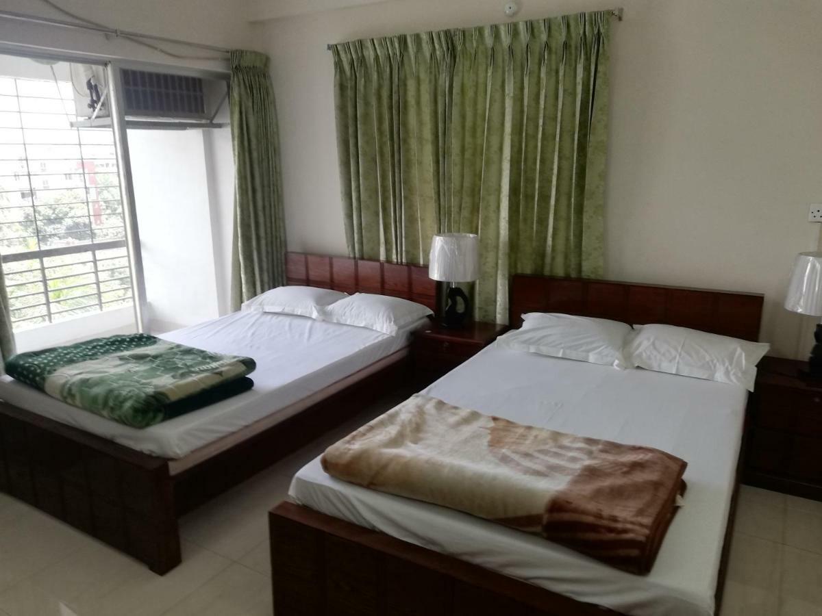 Ambrosia Guest House Ντάκα Εξωτερικό φωτογραφία