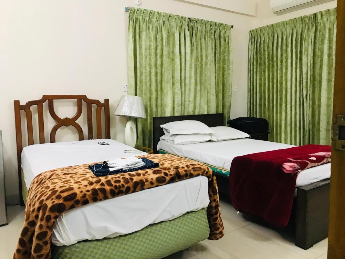 Ambrosia Guest House Ντάκα Εξωτερικό φωτογραφία