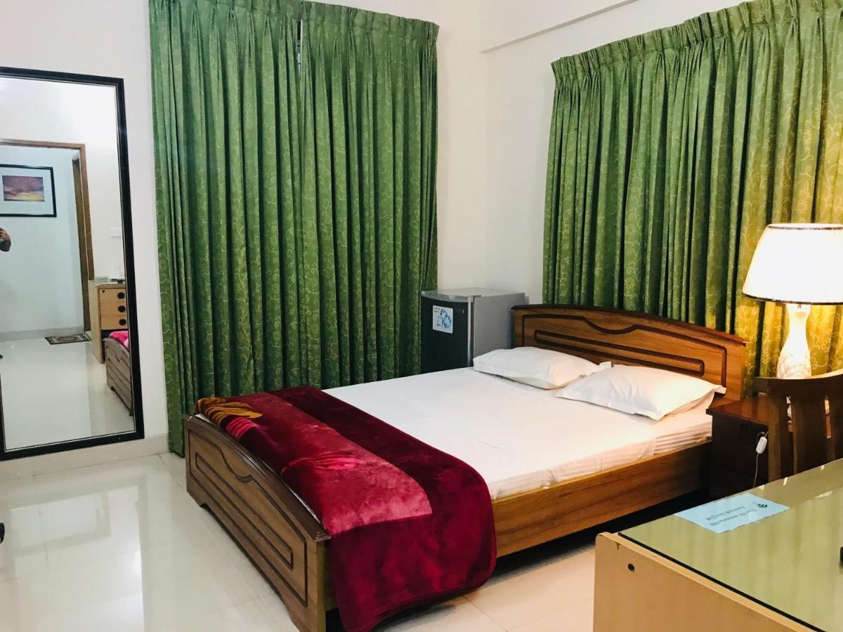 Ambrosia Guest House Ντάκα Εξωτερικό φωτογραφία