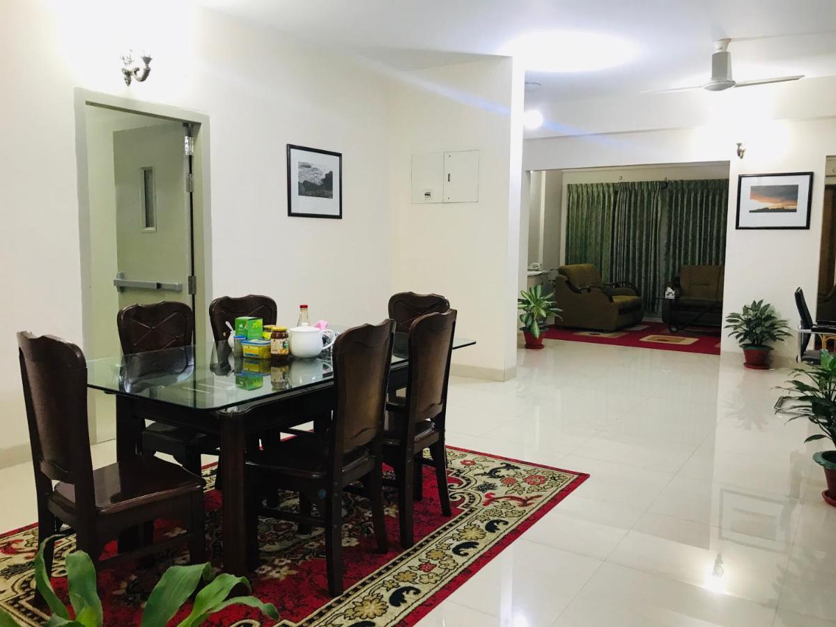 Ambrosia Guest House Ντάκα Εξωτερικό φωτογραφία