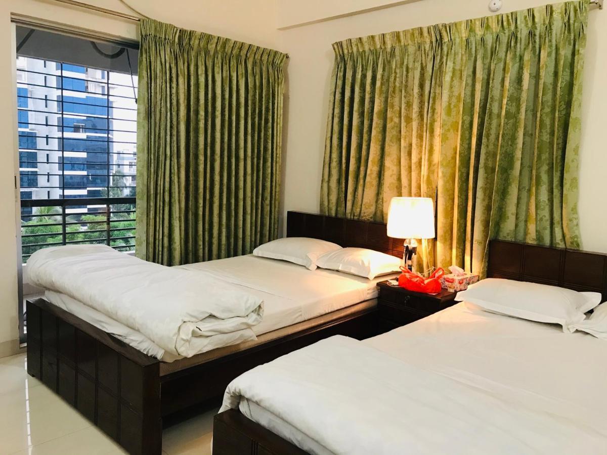 Ambrosia Guest House Ντάκα Εξωτερικό φωτογραφία
