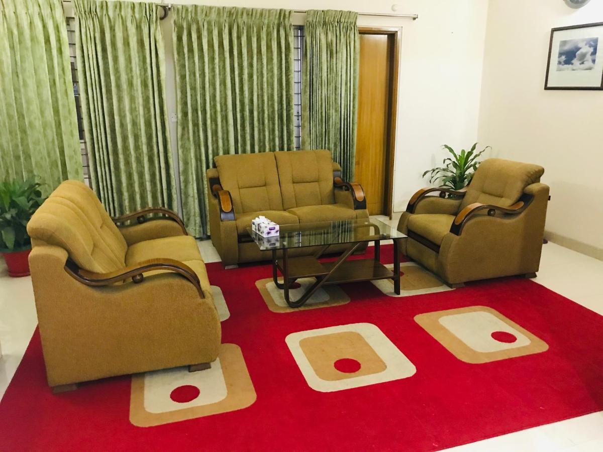 Ambrosia Guest House Ντάκα Εξωτερικό φωτογραφία